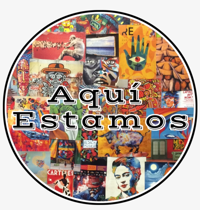 Aqui Estamos Logo, transparent png download