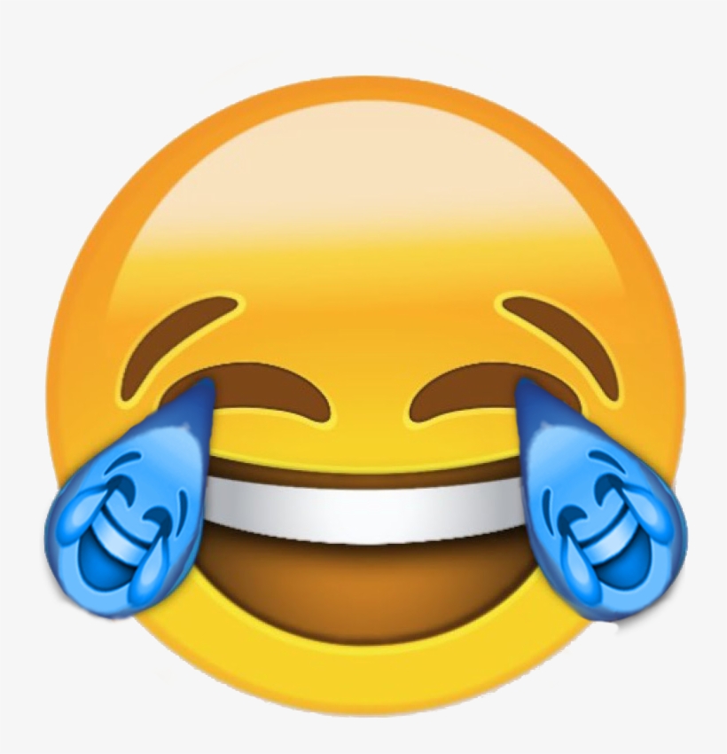 Emoticon Yellow Smile Smiley Product Icon - De Emoji, transparent png download
