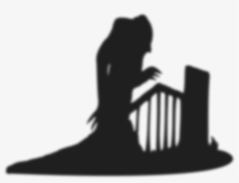 Shadow Ghost Svg Clip Arts 600 X 428 Px, transparent png download