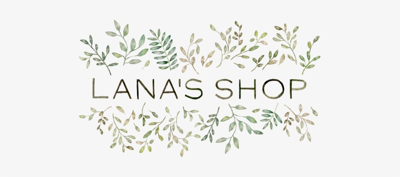 Lana's Shop - Calligraphy, transparent png download