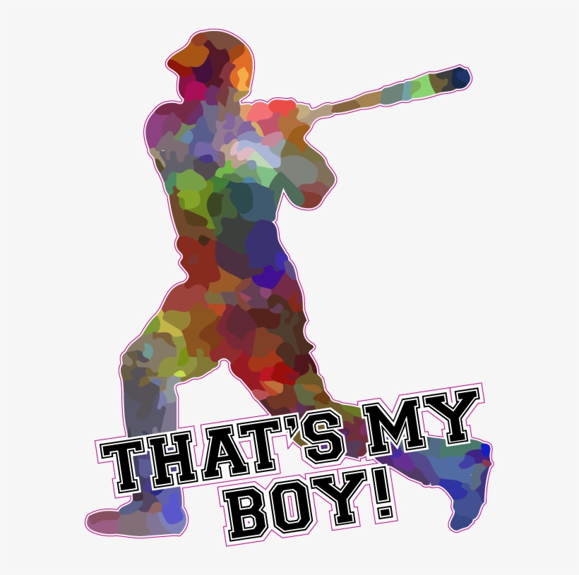 Baseball Softball Custom Transfers 2017 - Baseball, transparent png download