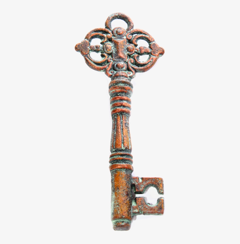 Download Vintage Key Png Image - Vintage Key Png, transparent png download