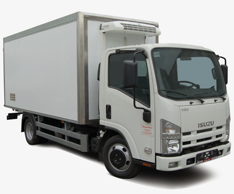 Cargo Truck Png Image Transparent - Truck Png, transparent png download