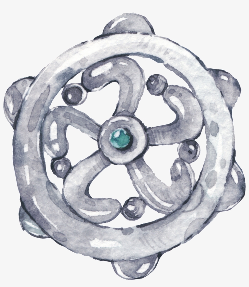 Native American Watercolor Clipart, transparent png download