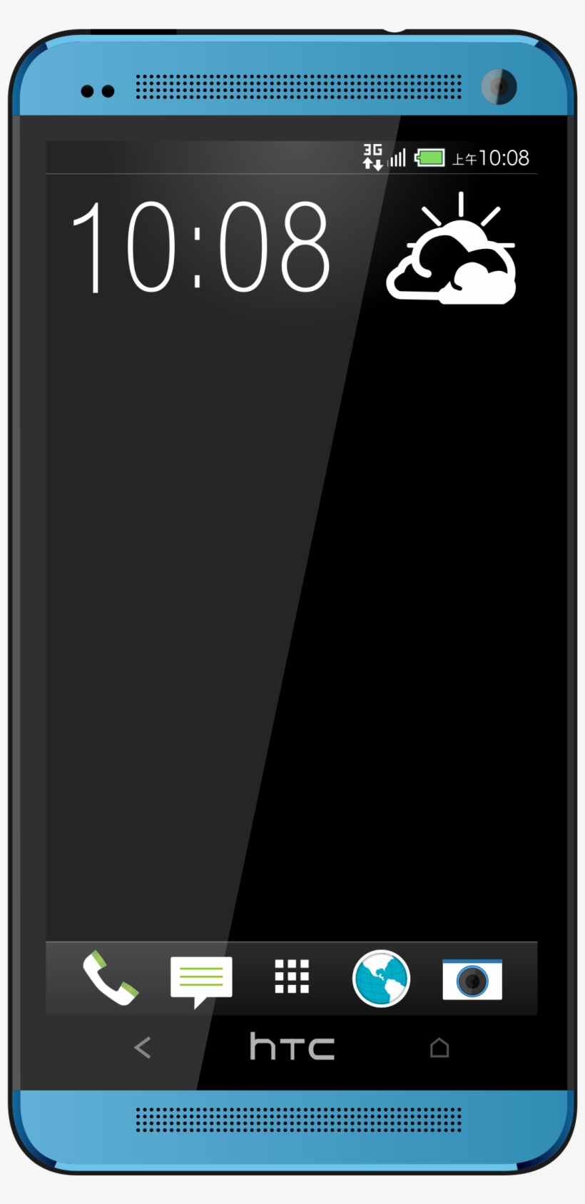 Smart Phone Images Png, transparent png download