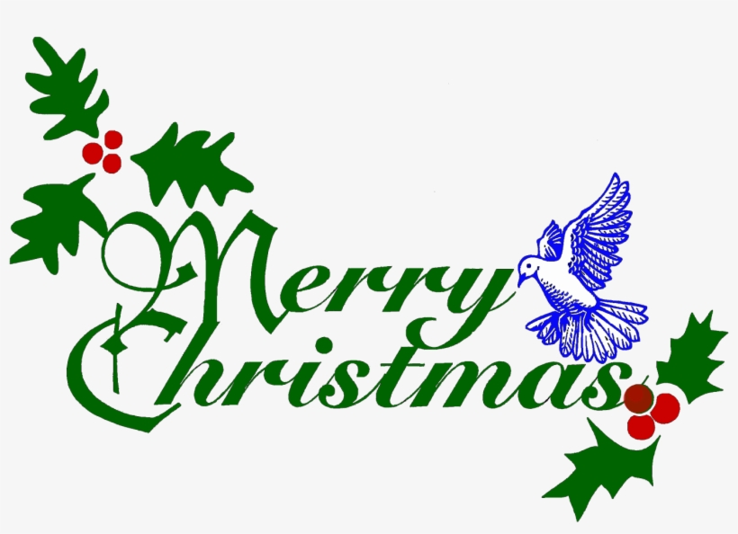 Merry Christmas Png - Christmas Quotes Clear Background, transparent png download