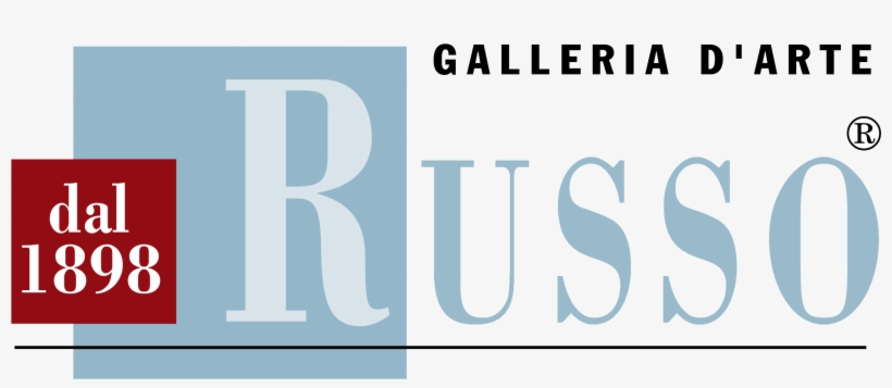 Logo Galleria Russo - Graphic Design, transparent png download