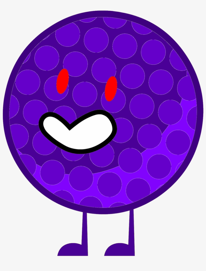 Shadow Golf Ball - Golf, transparent png download