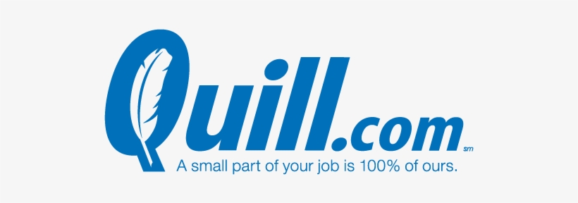 Ombré Calendar - Quill Brand Copy Paper, 8 1/2 X 11, 92 Bright, 20 Lb,, transparent png download