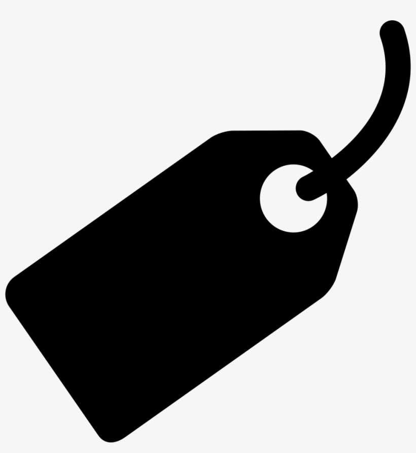 White Tag Png - Price Tag Png, transparent png download