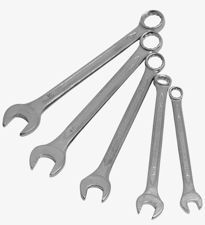Spanner Png Image - Spanners Png, transparent png download
