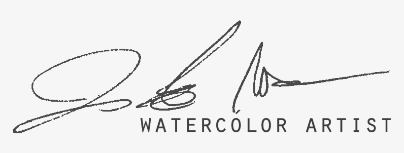 Jamie Hansen - Watercolor Painting, transparent png download