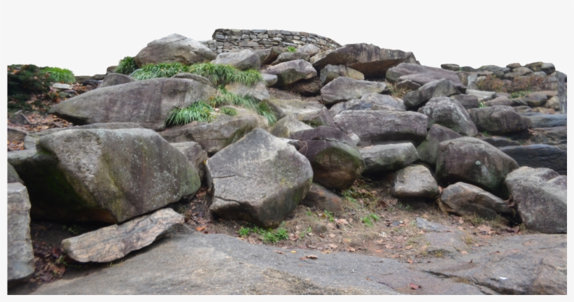 Stones And Rocks Png - Stock Photography, transparent png download
