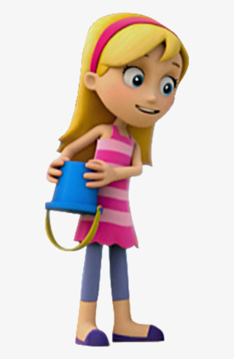 New Paw Patrol Png's - Katie Paw Patrol Png, transparent png download