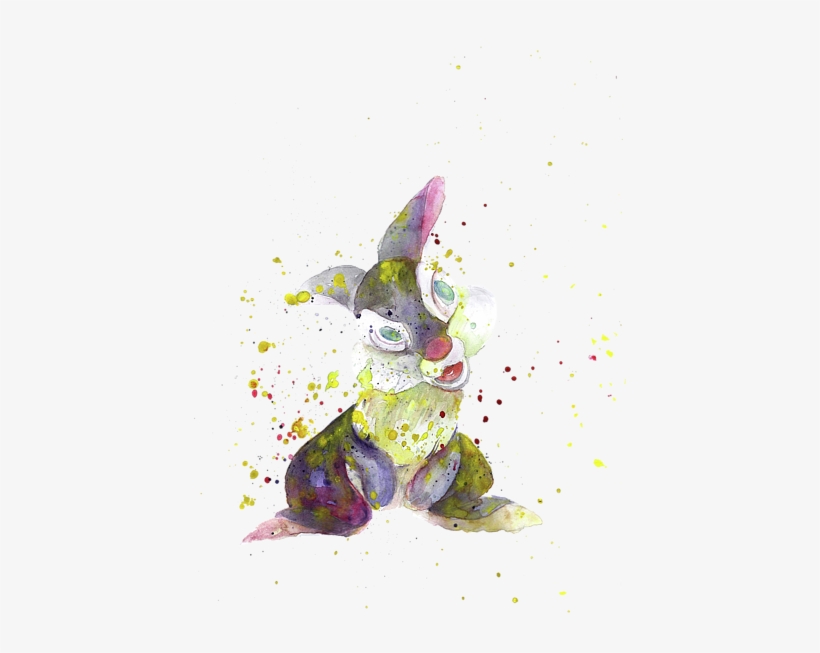 Click And Drag To Re-position The Image, If Desired - Bambi, transparent png download