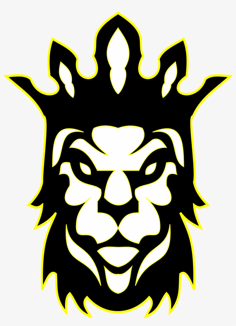 This Free Icons Png Design Of The Lion As A King, transparent png download