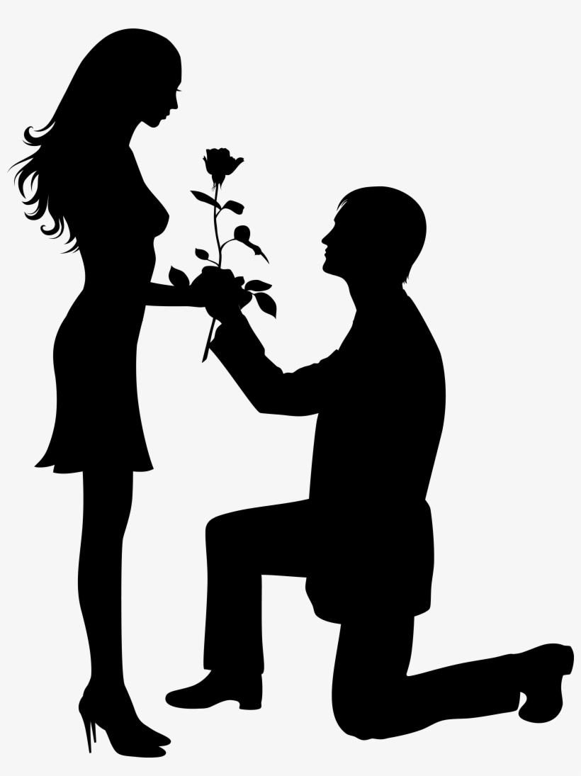 Lovers Png, transparent png download
