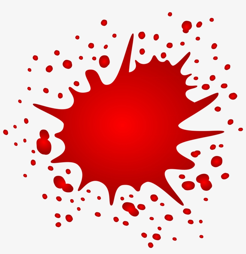 Blood Png Transparent Image - Doraemon, transparent png download