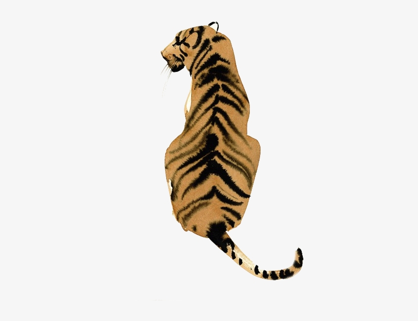 25 Must See Stunning Animal Art And Illustration Masterpieces - Aurore De La Morinerie, transparent png download