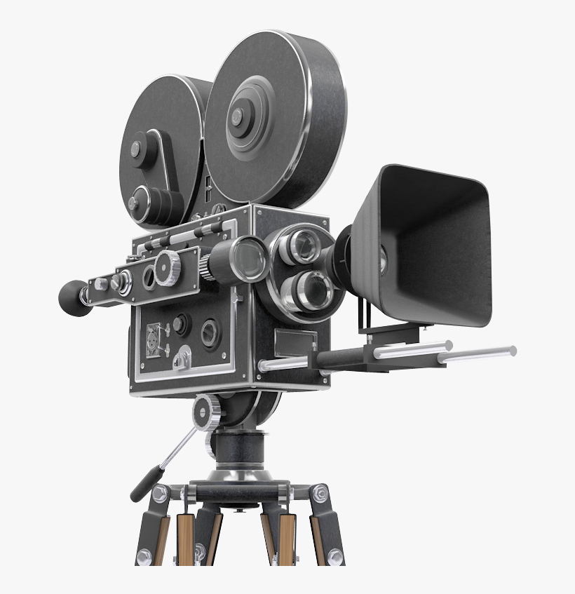 Film Camera Png Transparent Image - Festival Del Cine Internacional De Morelia, transparent png download