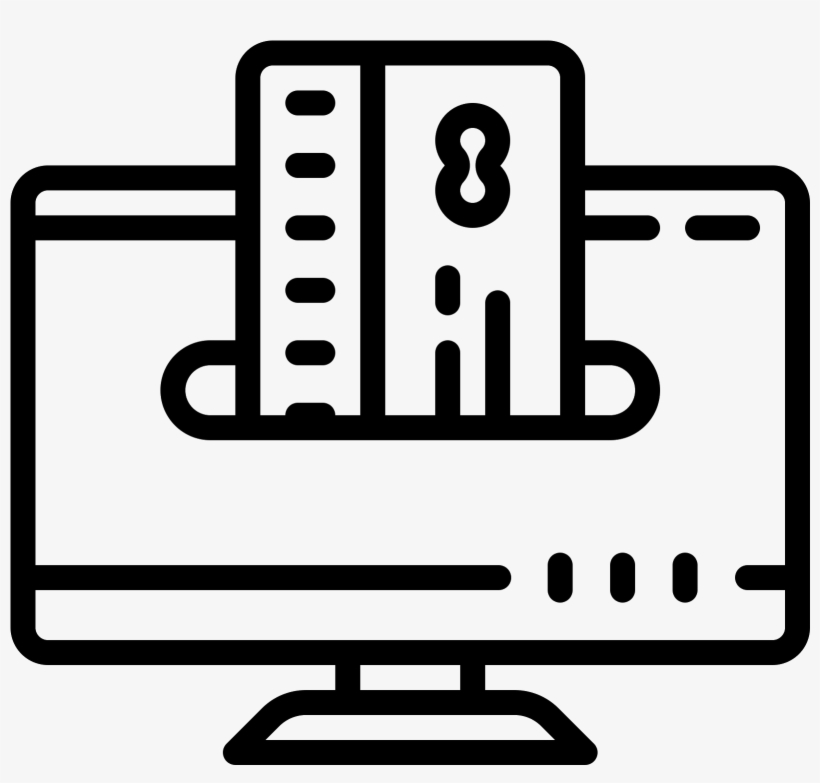 Online Payment With A Credit Card Icon - Video Conference Png Icon, transparent png download