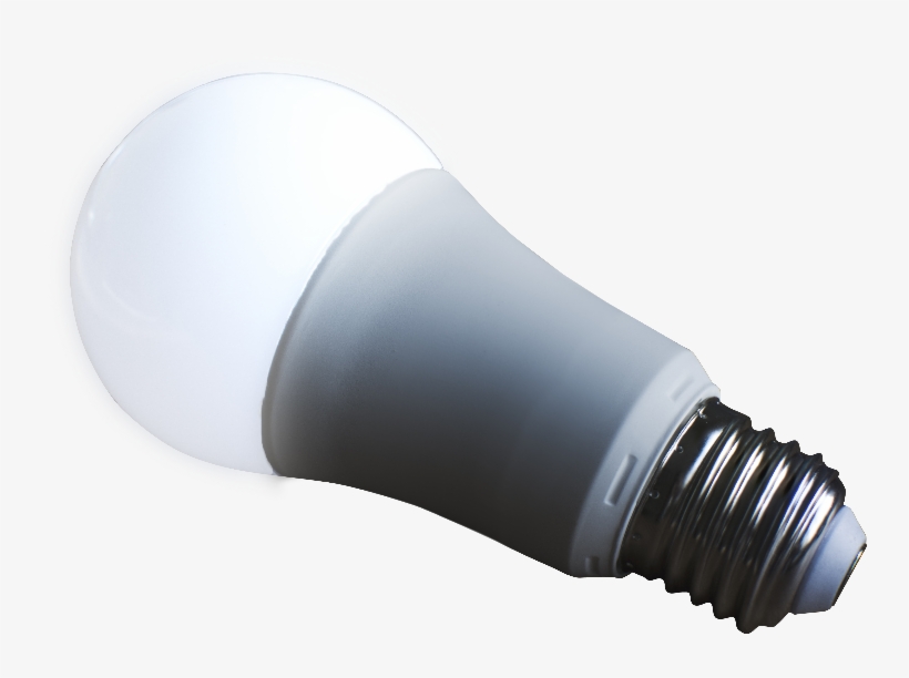 Glowing Light Bulb Png - Incandescent Light Bulb, transparent png download