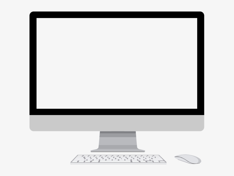 Mac Png Free Download - Apple Computer Png, transparent png download