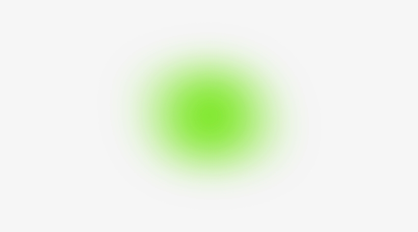 To Download Just Click On Images - Light Green Glow Png, transparent png download