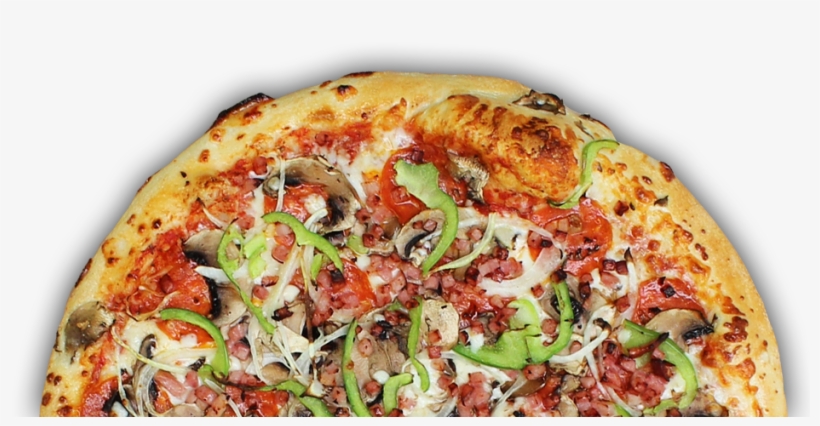 1 989 839 - Pizza Top Png Transparent, transparent png download