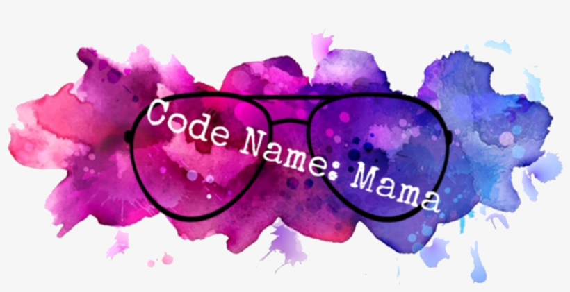 Sean Ward - Watercolor Purple Background Png, transparent png download