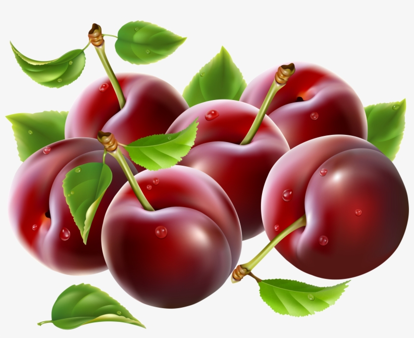 Tubes Fruits / Légumes Fruit Art, Bell Pepper, Vector - Prunes Clipart, transparent png download