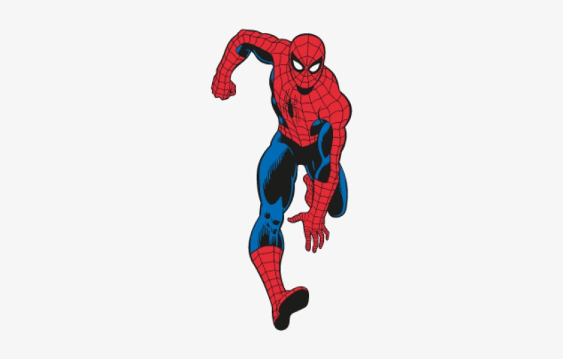 Spiderman Logo Sco - Spider Man Romita Sr, transparent png download