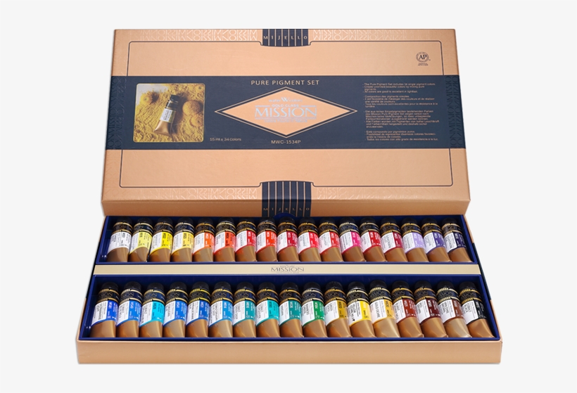 Img - Mijello Pure Pigment, transparent png download