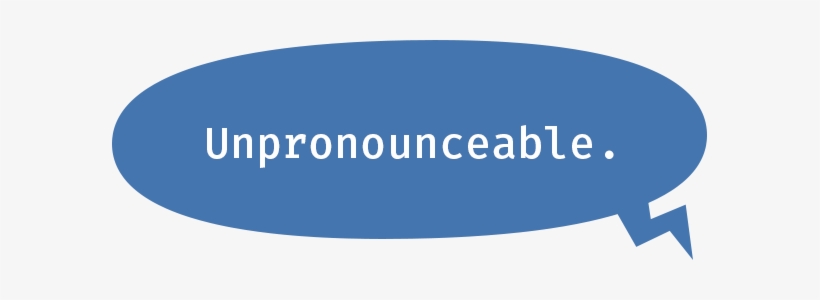 Most Assistive Devices Will Read Aloud Text Inserted - Cobalt Blue, transparent png download