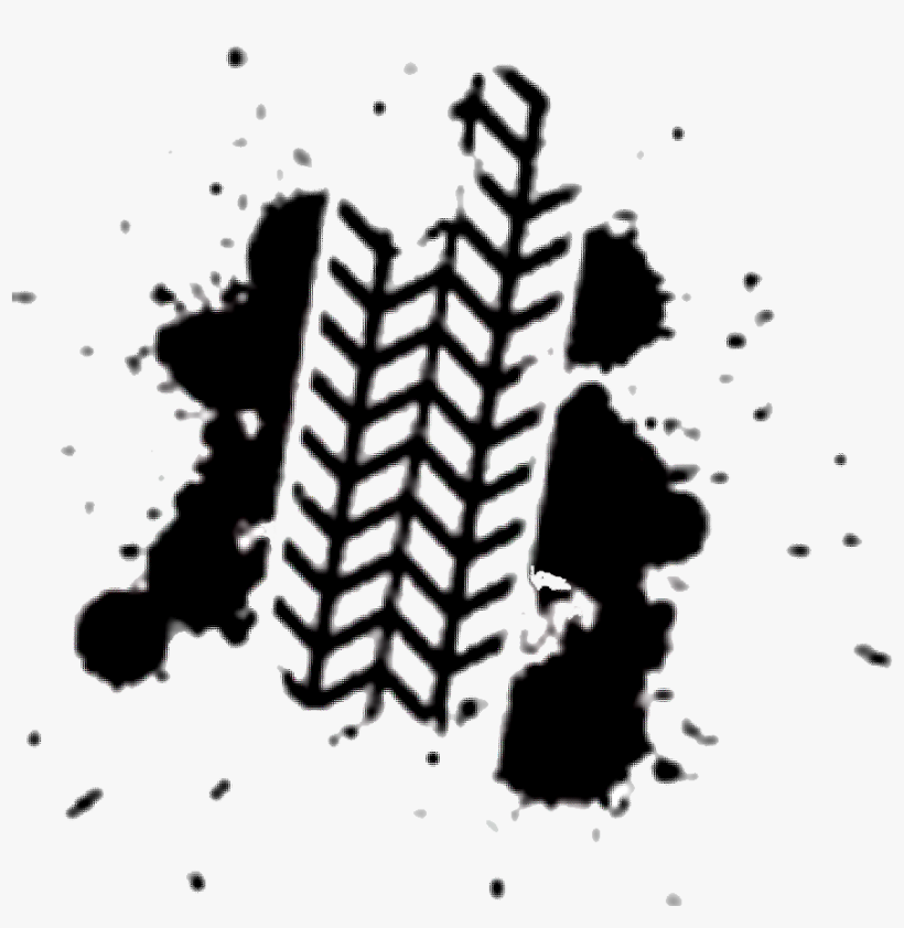 Tire Png Free Download On Mbtskoudsalg Graphic Download - Muddy Tire