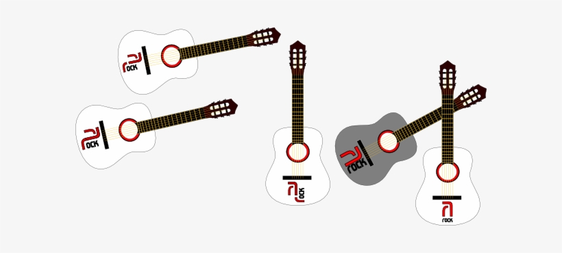 Argentina Clipart Guitar - Guitar, transparent png download