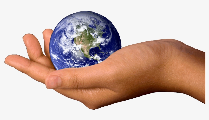 Free Png Hands Png Images Transparent - Earth In Hands Png, transparent png download