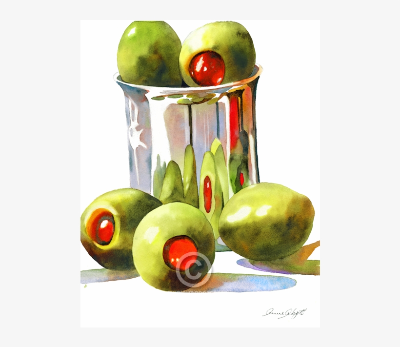 World Renowned And Award Winning Watercolor Artist - Watercolor Painting, transparent png download