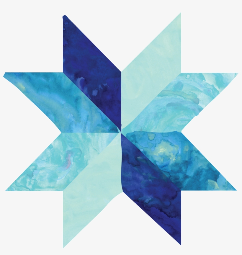 This Graphics Is Blue Polygon Cartoon Transparent About - Polygon, transparent png download