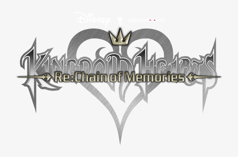 Unlocked Reminiscence Thejoyofgeek - Kingdom Hearts Re Chain Of Memory, transparent png download