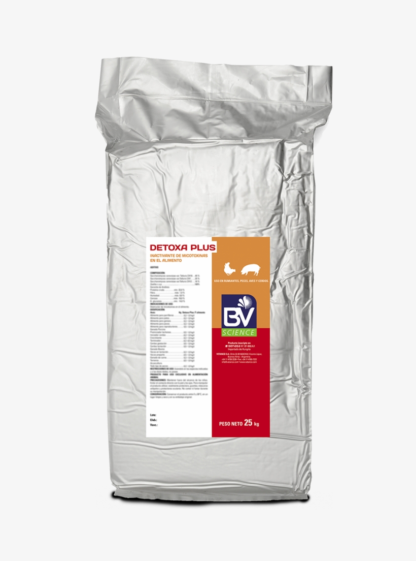 Detoxa Plus - Png - Animal, transparent png download