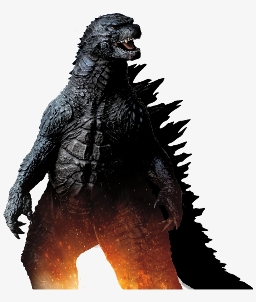 Godzilla Png Pic - Pacific Rim 2 Monster, transparent png download