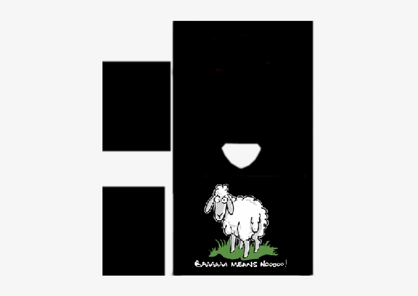 Baaaaameansno - Baaa Means, transparent png download