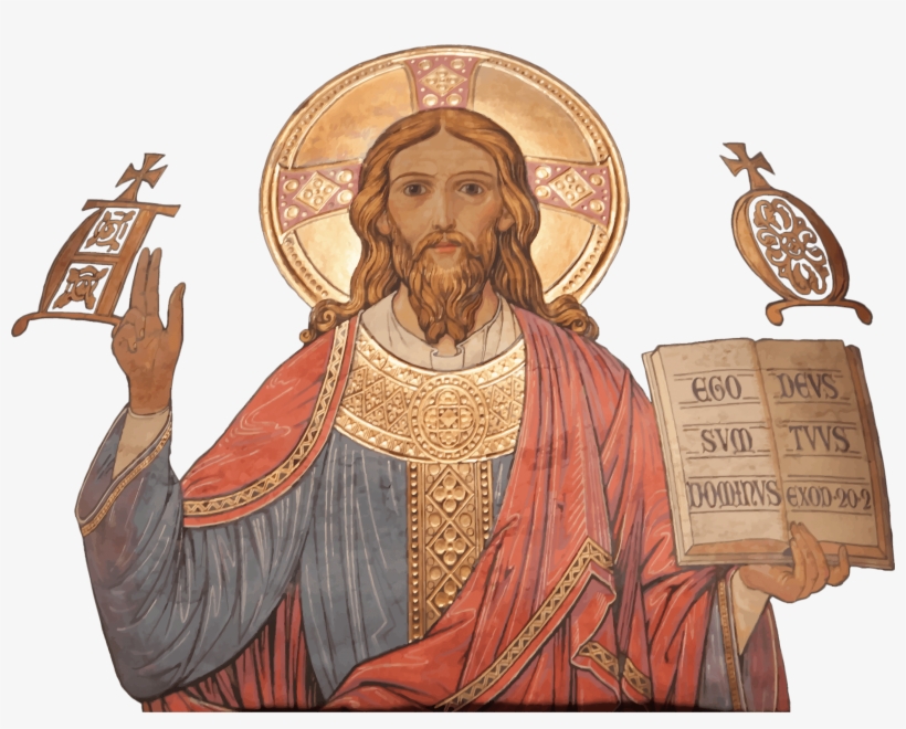 Jesus Christ Png, transparent png download