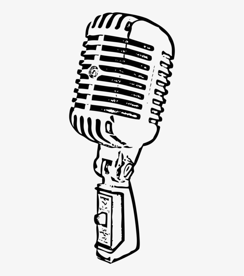 Microphone Png Image Transparent Background - Only Good Phone Phone Case - Iphone 5s, transparent png download