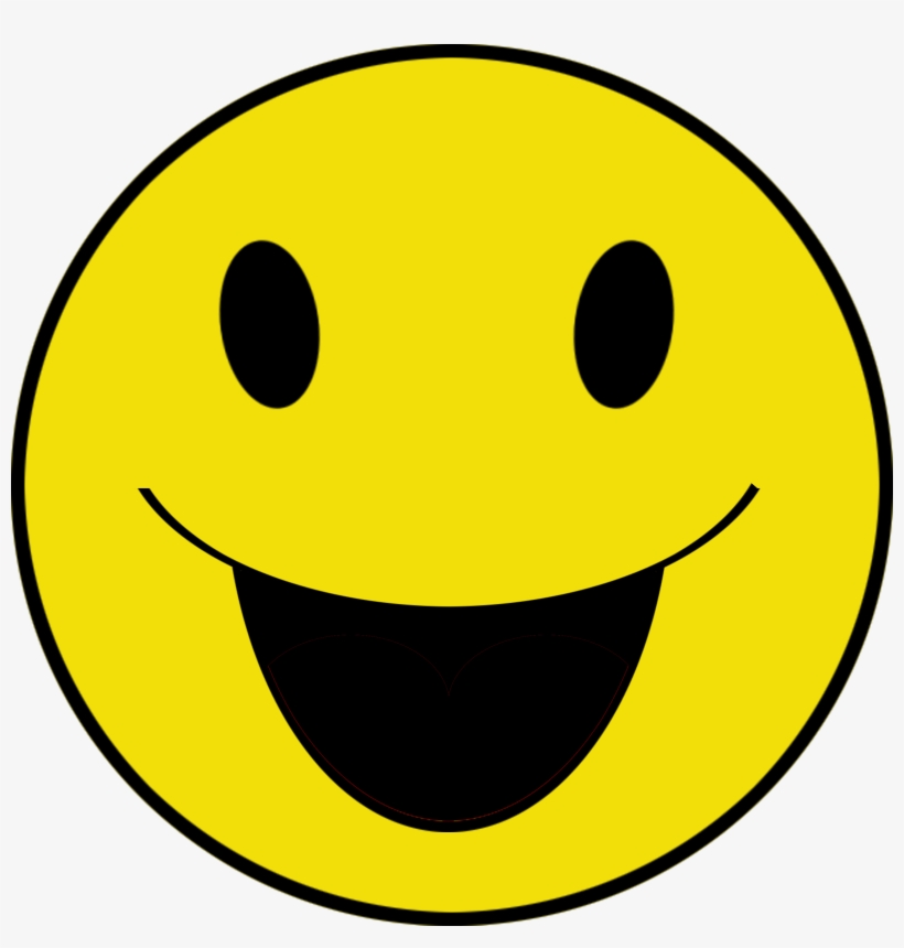 Smiley Png - Transparent Smiley Face, transparent png download
