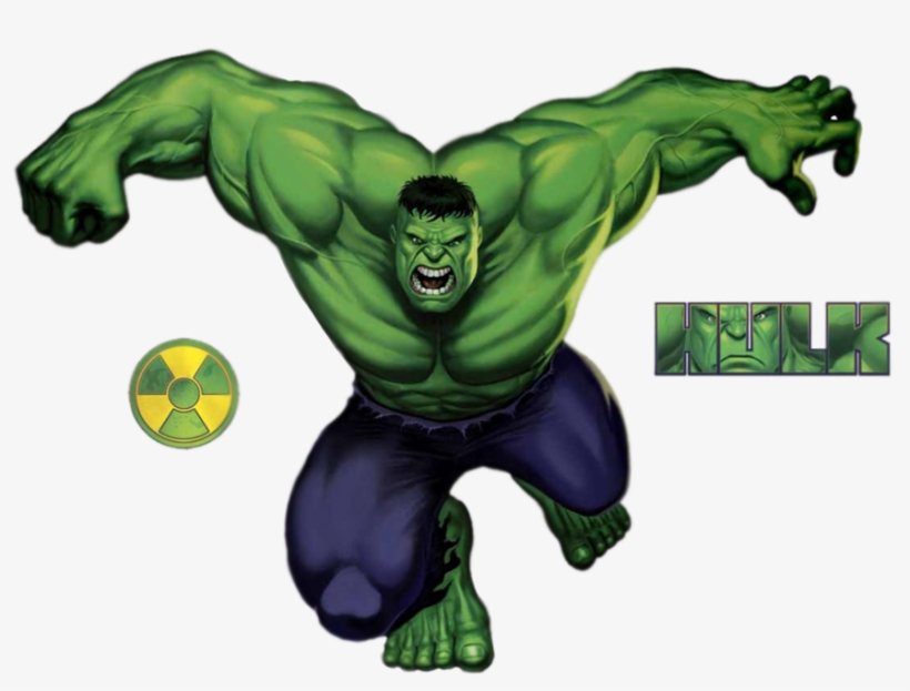 Incredible Clip Art Captainjackharkness High Heel - Hulk Sticker, transparent png download