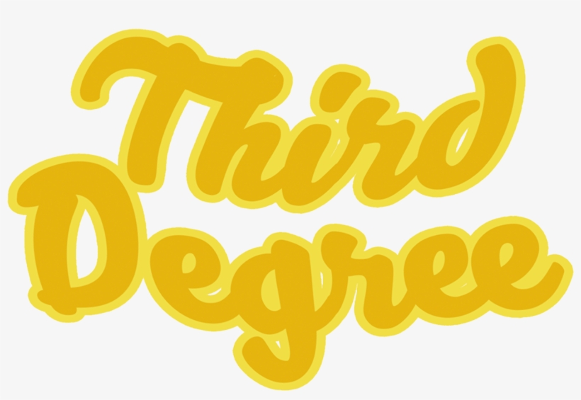 Third Degree, transparent png download