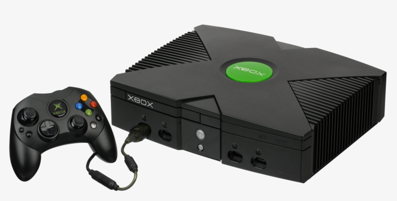 Xbox Console Set - X Box, transparent png download