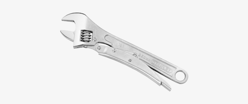Socket Wrench Png File - Vise Grip Adjustable Wrench, transparent png download